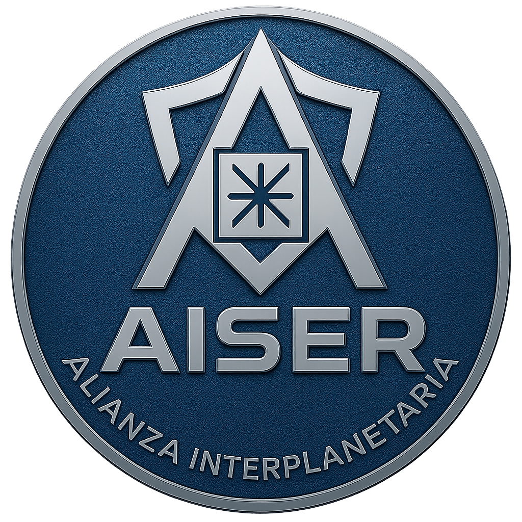 Logotipo de AISER