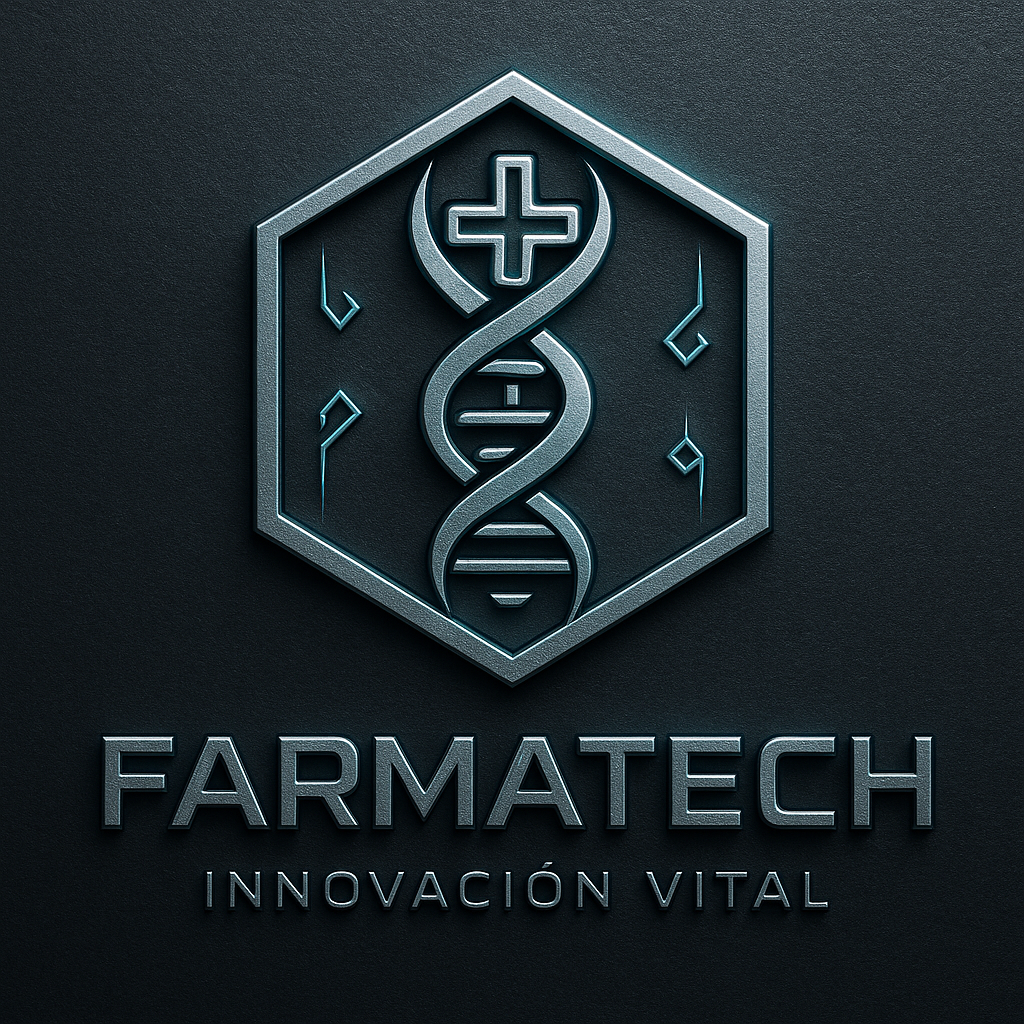 Logotipo de Farmatech